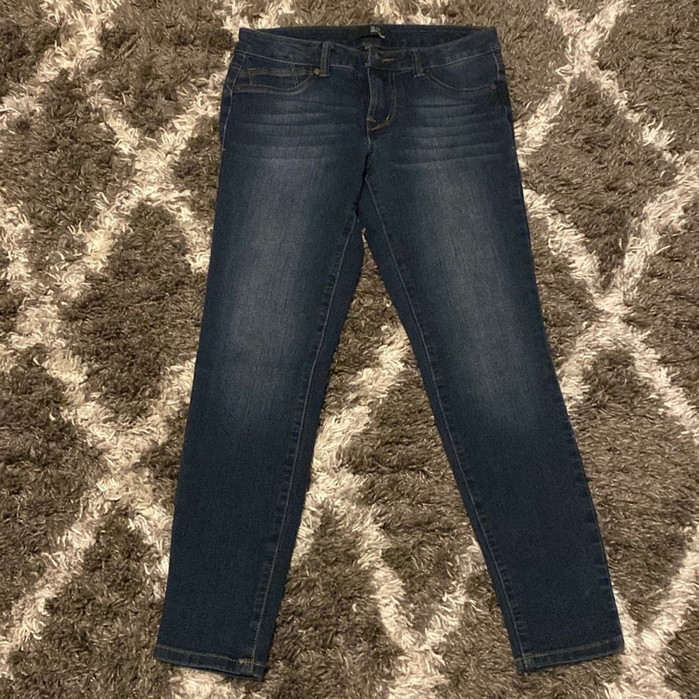 1822 Denim Rayna Shapewear Skinny Jeans